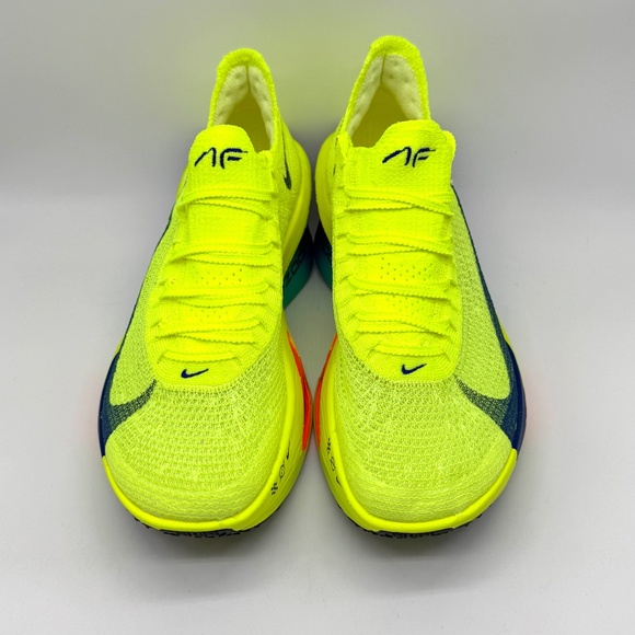 Nike Mens Nike Zoom Alphafly Next% 3 Sz 9 New w/o Box Running FD8311-700 - Picture 2 of 10